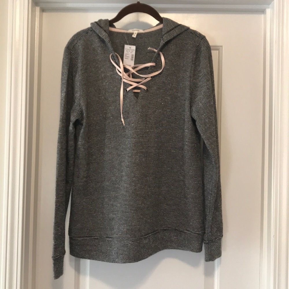 Maurice’s hoodie